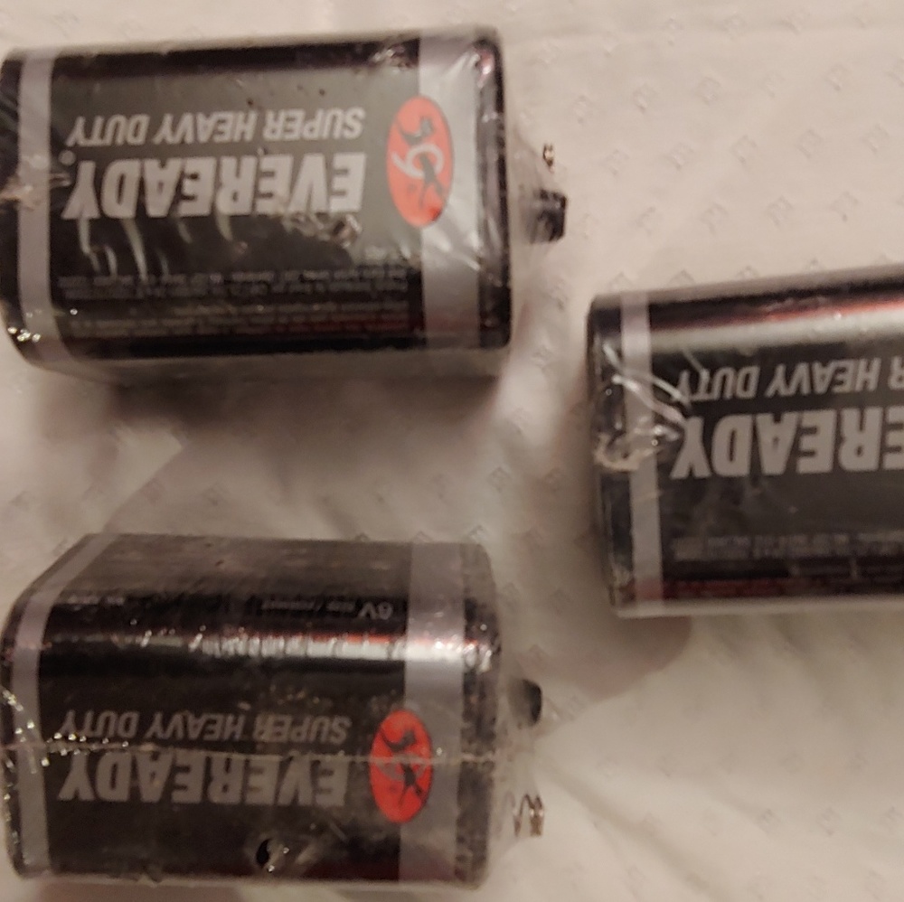 Batteries